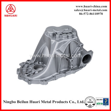 Aluminium  Engine Cover